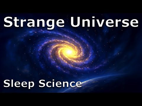 Sleep Story | 100 Facts About The Universe — Astronomy To Fall Asleep To