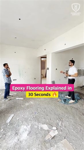 Alok Bhadane on Instagram: "Don’t choose epoxy flooring just because it looks shiny know the types first💁 Epoxy flooring isn’t just about glossy shine it is a strong, seamless and modern flooring option that is becoming popular in homes, offices and showrooms. Here’s a quick guide to epoxy flooring types and cost 👇 ✅ Normal Epoxy Flooring ✔ seamless surface ✔ durable for daily use ✔ easy to clean 💰 approx. ₹70 – ₹120 per sq ft ✨ 3D / Designer Epoxy Flooring ✔ custom designs with depth ✔ gives