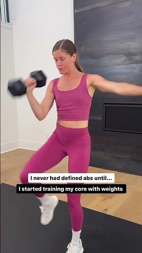 Trust me, skip the crunches. #shorts #workoutmotivation #functionaltraining