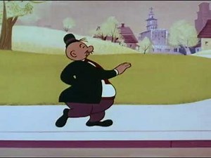 Spree Lunch - 1957 | Popeye the Sailor Man