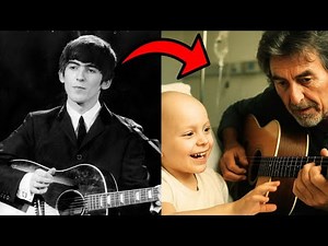 Last Concert REVEALED His Cancer - How George Turned Pain Into Healing for Sick Kids