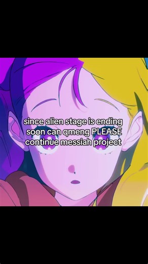 Ending Alien Stage: A Call to Continue the Messiah Project