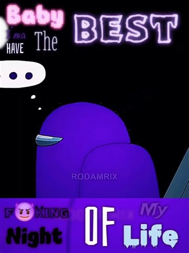 Among Us @Rodamrix || Animation 2 #short