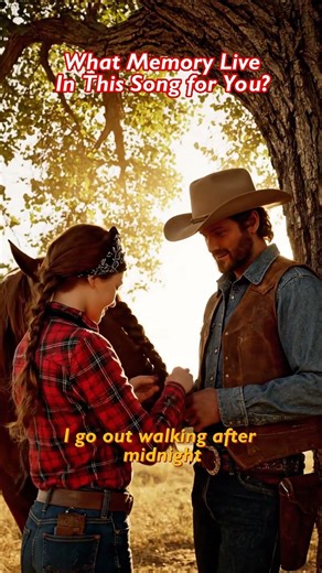 Tribute To Country Legend - Walkin After Midnight By Patsy Cline - Nashville Country Timeless Hit