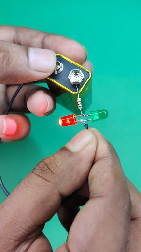 124K views · 1.1K reactions | DIY Simple Polarity Tester Circuit #electronics | Electronics idea bd | Facebook