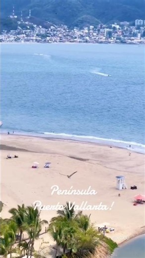 Beach Front CONDO For Rent at Península Puerto Vallarta! #beach #familyvacation