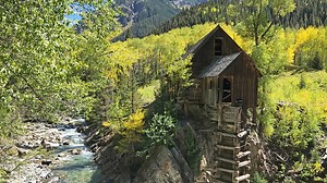 What it's like to drive to beautiful Crystal Mill from Marble, Colorado. Follow the Crystal River for an overlanding trip of a lifetime! Go on an adventure - https://adventuresofmel.com/overlanding-crystal-mill-marble-colorado/ | Adventures of Mel | Facebook