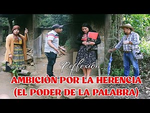 AMBITION FOR THE INHERITANCE (THE POWER OF THE WORD) Reflection...