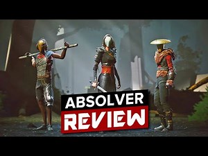ABSOLVER: Combat Master Class or Tedious Grind?