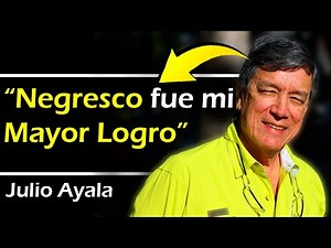 JULIO AYALA - Entrenador Leyenda del Hipismo de Oro en Venezuela (Negresco, triunfos, anécdotas)