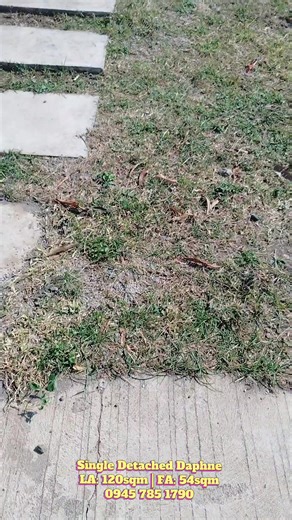 🏡✨ DAPHNE SINGLE DETACHED UNIT ✨🏡 Own a spacious home at RCD Royale Homes Balayan 🌿 Lot Area: Min. 120 sqm 🏠 Floor Area: 54 sqm 🛏 Provision for 2 Bedrooms 🛁 2 Toilet & Bath 🚗 With Parking Space 📍 Located beside Balayan–Balibago National Highway 🎉 FEBRUARY BUYERS PROMO: Reserve this month and get FREE SMART HOME ESSENTIALS! ✨ 2 Smart Ceiling Lights ✨ 3 Smart Window Sensors ✨ 1 pc Smart Video Doorbell 💰 Php 10k Reservation Fee 🏦 Pag-IBIG Financing Available ⚠ Disclaimer: Ceiling not inc