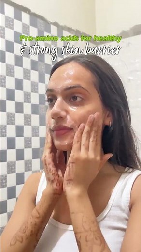 Simple Refreshing Facial Wash | Soap-Free Cleanser for Softer, Smoother Skin