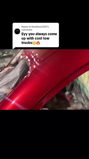 Replying to @khathaza320 We build from scratch 🤫📍⛓️ #r61towing #isuzu #breakdown