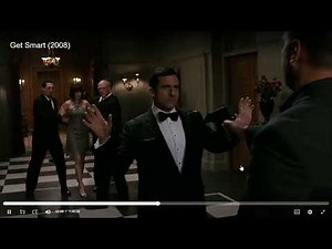 Get Smart (2008) Krstic men fight scene (with English subtitles)