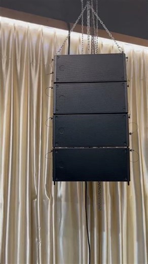 HDL 20-A Dual 10” Line Array Review & Sound Test | High-Power Pro Audio