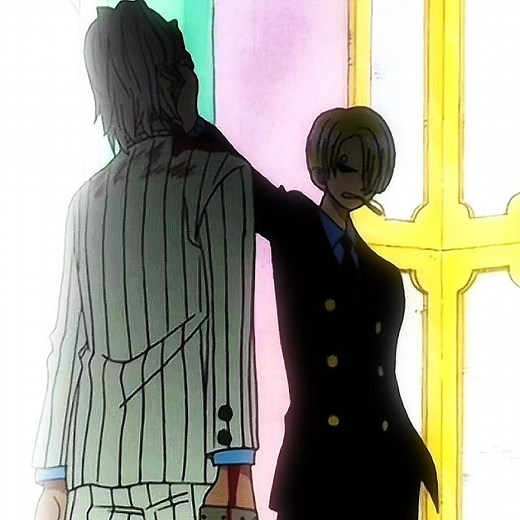 "SANJI'S introduction is too cold"🥶💀#sanji #onepiece #bingo