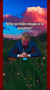 Si ta prishim magjinë?! | Ahmed Kalaja