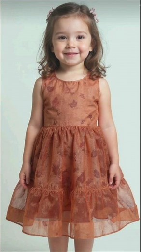 🎆✂️#quick dress sewing tutorial #dress making at home fast dress