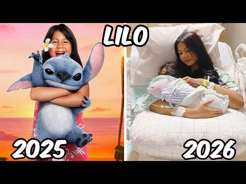 Lilo & Stitch Real Name and Age 2026