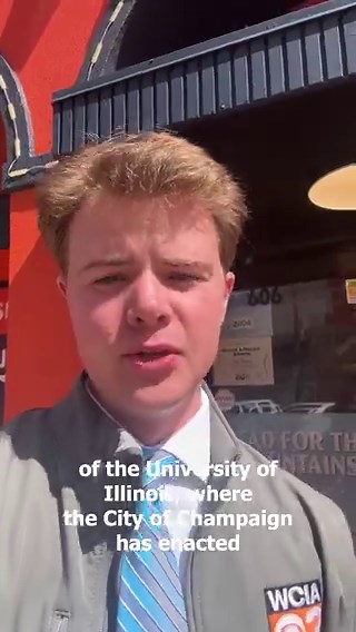 As much as I enjoy Illinois fans experiencing hardship this cannot happen. It’s not American, it’s not constitutional, it’s not reflective of Midwestern values, and it’s just not right.