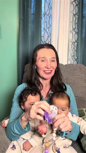 My twins love the new Momi pacifier. I love how it doesn’t collapse in their mouth. It passes the triangle test which means it supports oral development of babies. Since breast feeding is the biological norm, these pacifiers were developed to be as close to the breast as possible. My 15% discount code of TWINMOM is good for 3 days. #momipacifier #pacifiers #twinmom #newbornbabies #sixmothsold @momi.bottle