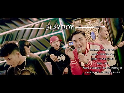 PLAY BOY 😆‼️ Little War Htoo 2024 Poe Karen New Song