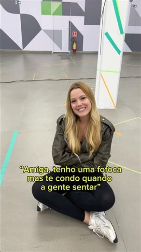 I HAVE SOME GOSSIP TO TELL!