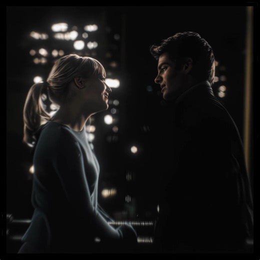 " Right "- Peter And Gwen Edit | Empire Of The Sun - We Are The People