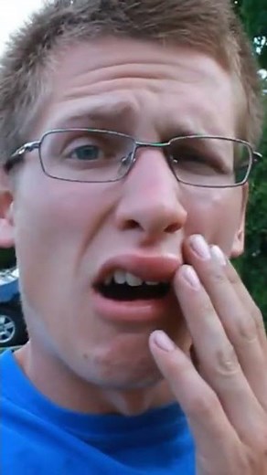 Couch Parkour Fail - “Still falling for you”