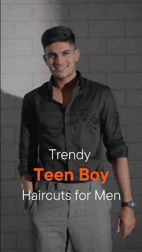 Trendy Teen Boy Haircuts Taking Over the Internet in 2025