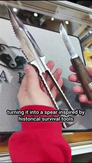 These Are the World's Most Ingenious Knives 😳