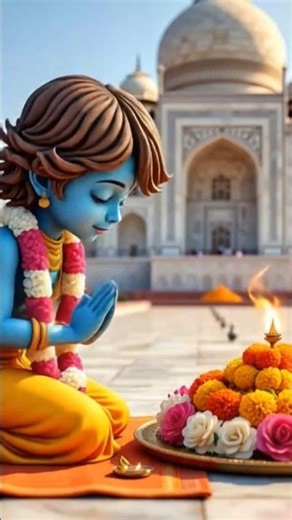 Krishna stetus || #shorts #krishna