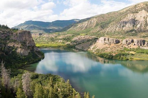 Sweetwater Lake State Park in Gypsum | America's State Parks