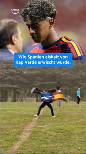 Spanien wird von Kap Verde eiskalt erwischt und kommt nicht über ein 0:0 hinaus! 😱