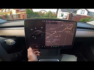 How to Change Region Format in Tesla Model Y ( 2020 - now ) | Change Region in Car’s System