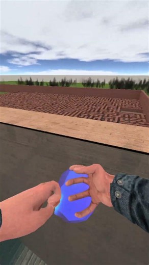 RUN FOR YOUR LIFE #scp096 #scp #garrysmod #gaming #games #shortsfeed #shortvideo #shorts #short