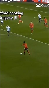 راشفورد ضد اوكواي 😮‍💨👑😮