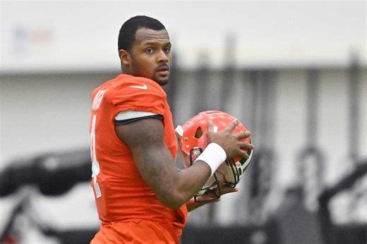 Final sexual assault lawsuits against Deshaun Watson dismissed in Houston court