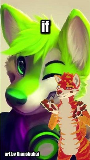 SOME OF THE BEST FURRY ART EVER 🎨 #furry