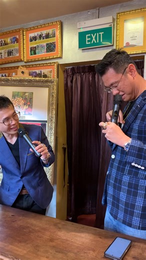 This is Hogan. Hogan has already prospered with his Lotus on Water fengshui jade pendant, and the signature Lotus Ring. Your turn to HUAT. —— DM us NOW to start your own HUAT | Lotus On Water ｜ 云龙子旺财馆