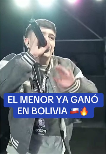 El Menor: victoria en Bolivia y regreso a Cochabamba 15 de agosto