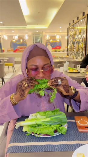 Mood for Eid after fasting 5 days 😅🫰🏼… Join me 😁😁 Ramadan Kareem my Glee kingdom Muslim family 🌙✨