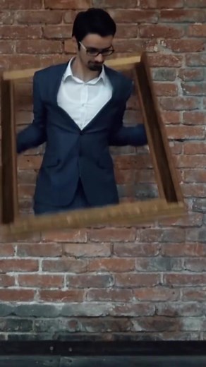 The best way to escape 😂 #samcakmak #magic