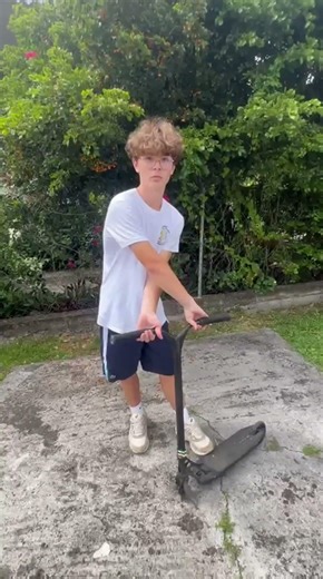 Tuto Umbrella #scootering #freestyle #tuto #umbrella #gauthier