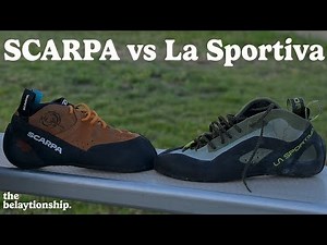 SCARPA Generator Mid vs La Sportiva TC Pro