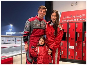 How is Max Verstappen related to Penelope Kvyat? A look at the relationship between the two