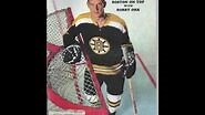 1968 JAN 6 BRUINS @ MAPLE LEAFS