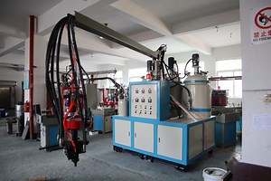 [Hot Item] PU Elastomer Casting Machine/CPU PU Wheel Casting Machine /Polyurethane Wheel Casting Machine /Polyurethane Wheel Making Machine