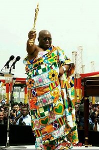 11 Powerful quotes from Akufo-Addo's inauguration speech