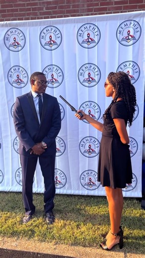 It was truly an honor to be recognized and inducted into the MCSC Alumni Hall of Fame. I love my city and I love serving those in my community. There’s still hope for the city of Memphis and I will continue to do my part to bring about that change. Again, thank you for such a prestigious honor and congratulations to the other inductees! | Tony Wade